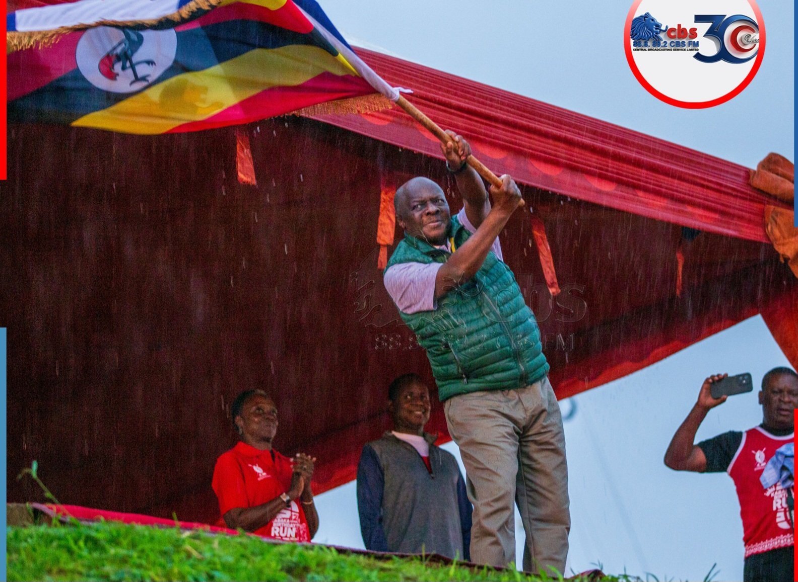 Ssaabasajja Kabaka asiimye okusimbula emisinde gy’Amazaalibwa ge ku sunday nga 12 April,2026