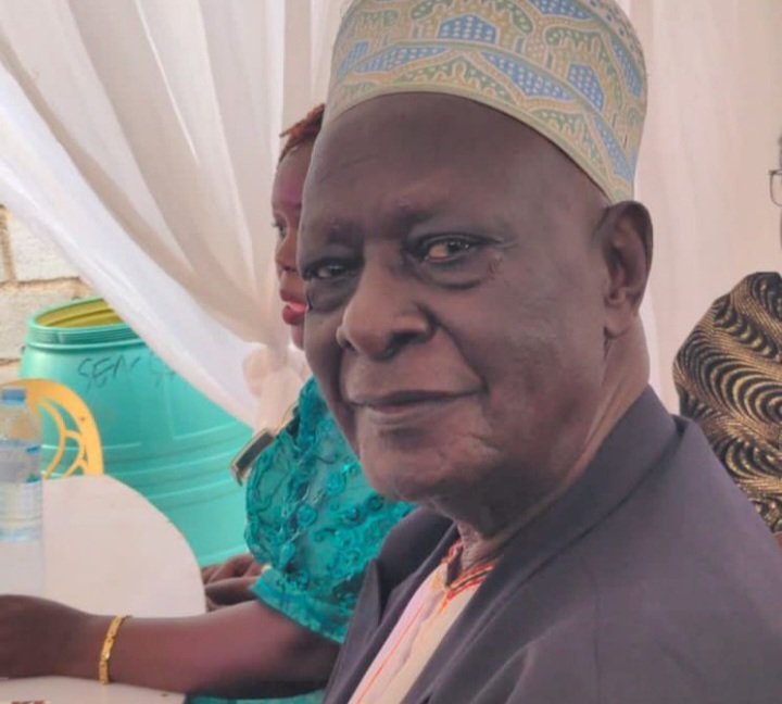 Ssaabasajja Kabaka aweerezza obubaka  ab’enju y’omugenzi Hajji Ibrahim Sseguya abadde omukiise wa Buganda