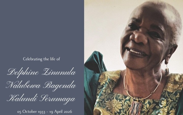 Ssaabasajja Kabaka aweerezza obubaka obusaasira ab’enju ya Kalundi Sserumaga e Kaliisizo olw’okufiirwa mukadde wabwe Delphine Zinunula – amwebazizza olw’okukuuma Omulangira David Wasajja mu kazzigizigi eyali mu Buganda