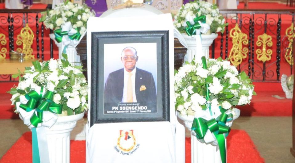 Ssaabasajja Kabaka aweerezza obubaka obusiima olw’emirimu egikoleddwa omugenzi P.K Ssengendo – abadde muwulize