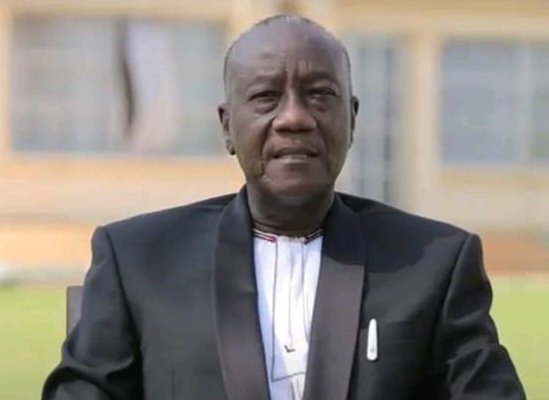 Ssaabasajja Kabaka wakuwa ennambika ku ntegeka z’okuziika Lwomwa Daniel Bbosa