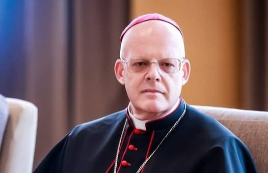 Ssaabasumba Tomasz Crysa ye Mubaka wa Ppaapa omuggya mu Uganda – azze mu bigere bya Ssaabasumba Luigi Bianco