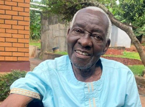 Ssalongo John afiiridde ku gy’obukulu 92