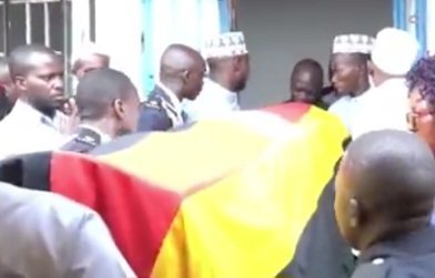 Ssegiriinya Muhammad aziikiddwa – ab’oluganda bakukkulumye obutaweebwa mukisa kukungubagira muntu wabwe