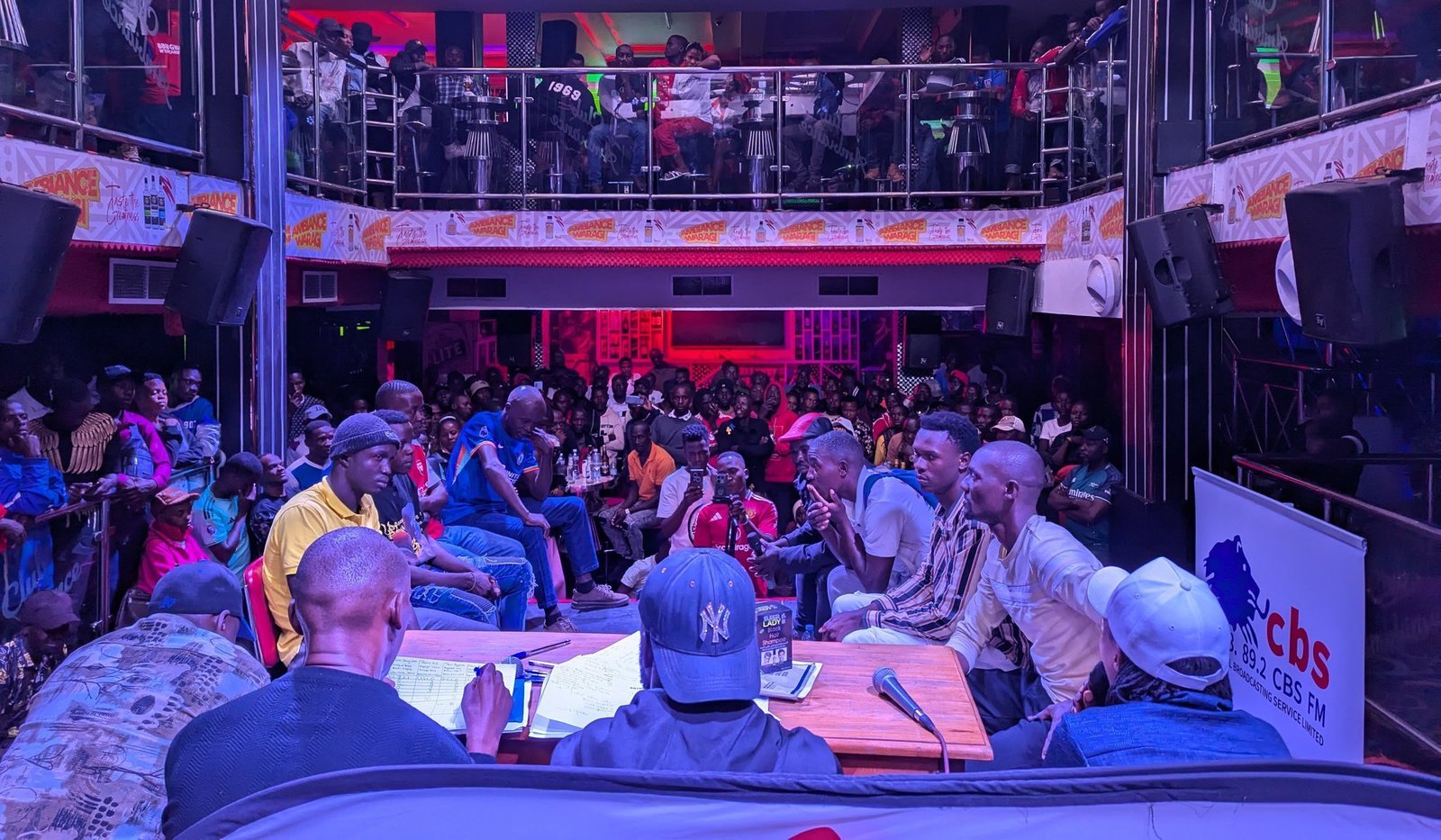 Ssemugenyi Patrick ye Bbingwa wama Bbingwa wa CBS 2024 – awangudde ettaka
