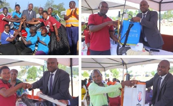 Ssenkulu wa CBS radio omuk.Kawooya Mwebe akubirizza bannapewosa okujjumbira emyoleso – okubaako nekyebayiga bakiteeke mu nkola