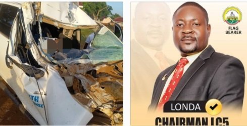 Ssentebe wa district Kamuli Maxwell Kuwembula afiiridde mu kabenje e Nakifuma