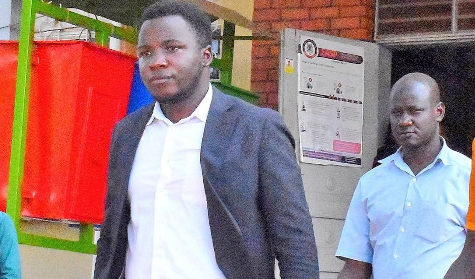 Ssentebe wa district ye Mpigi Ssejjemba Martin akwatiddwa akakiiko ka State House Anti Corruption Unit
