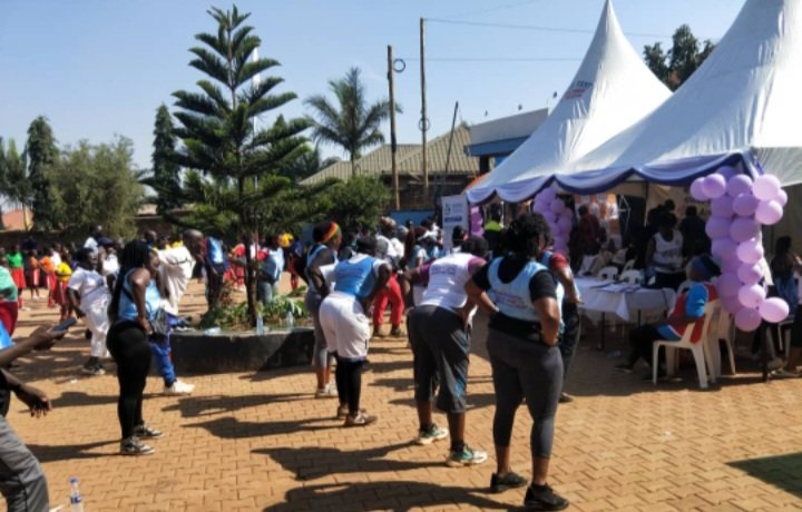 Stroke Foundation Uganda eyagala government eyongere ensimbi mu kawefube w’okusomesa abantu ku bulwadde bw’okusannyalala