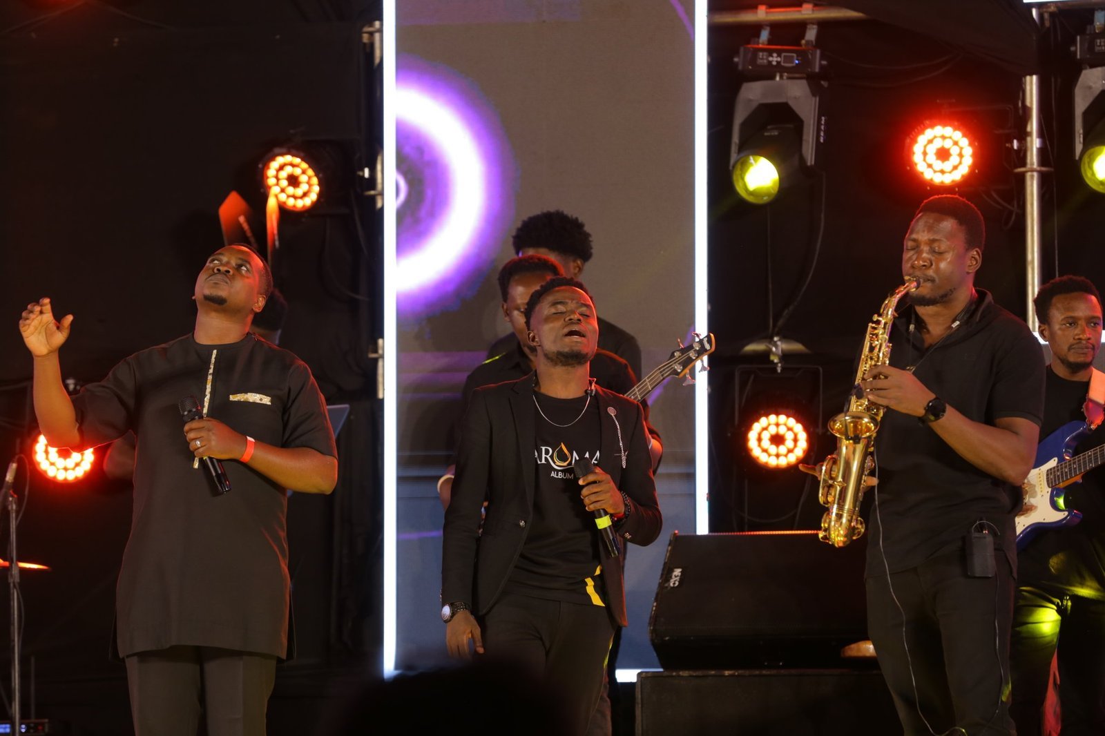 Tendo worship Concert 2025 – Nnaalinnya Dorothy Nassolo asabye abantu okudduukirira abaana abalina endwadde z’emitima