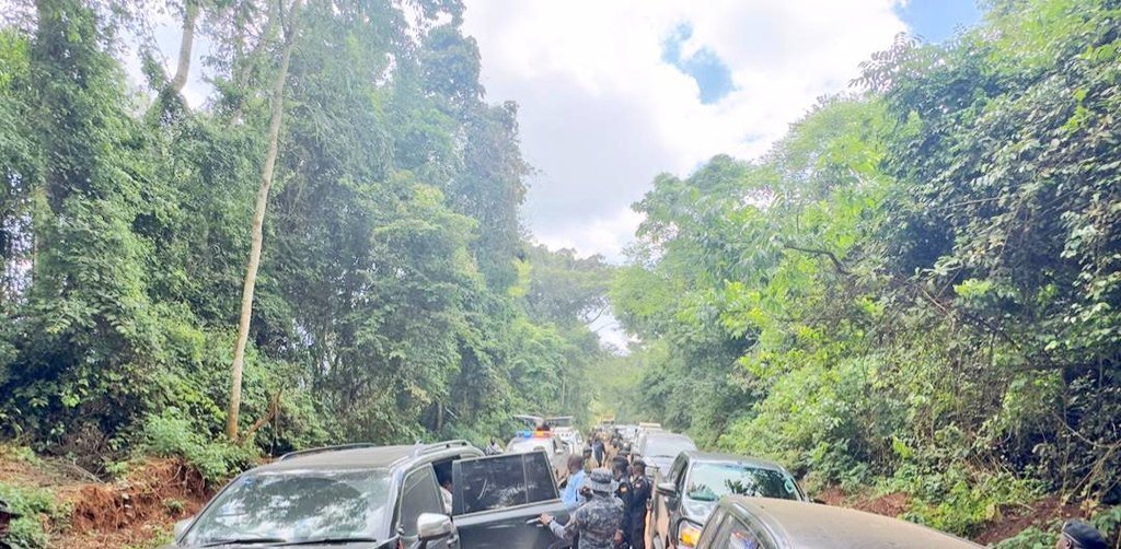 Tewakyali muntu akkirizibwa kusaalimbira mu Bugoma Forest nga ssi mulambuzi – ababadde baakyesenzaako government ebalagidde okukyamuka bunnambiro tewali kubaliyirira