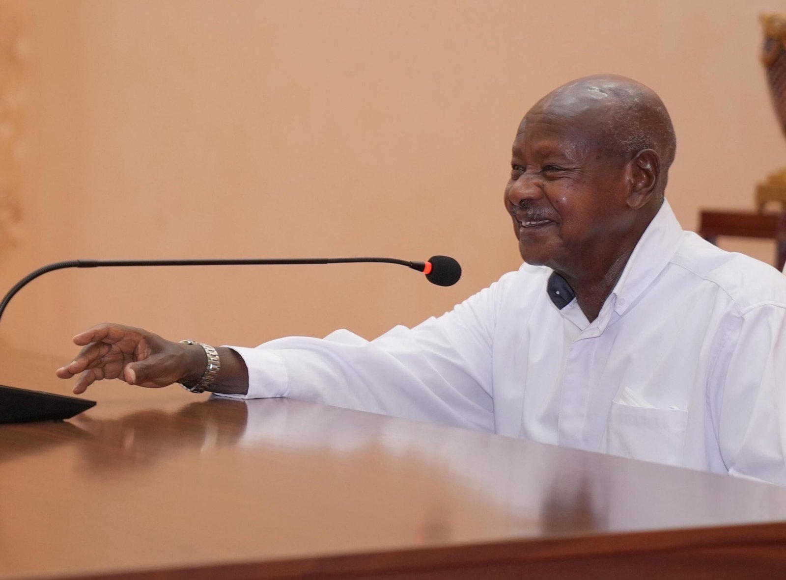The Supreme Court Confirms Yoweri Kaguta Museveni Tibuhaburwa as duly elected President of Uganda for 2026-2031 term