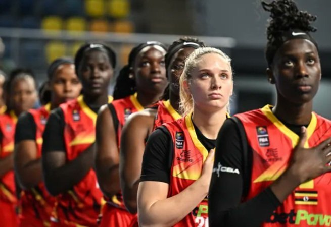 Tiimu ya Uganda The Gazelles yesozze empaka z’ensero ez’akamalirizo eziyindira e Misiri