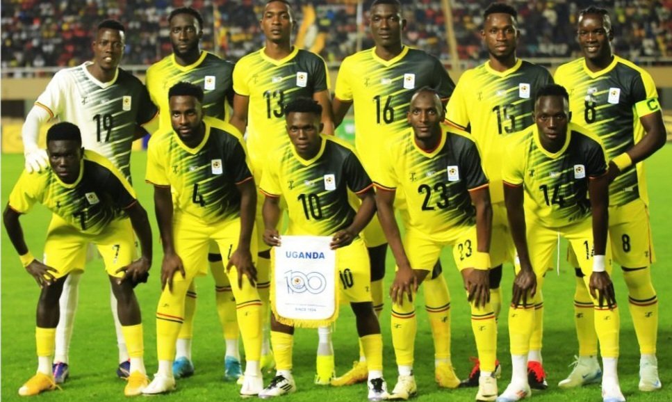 Uganda Cranes ezannya Mozambique olwaleero muzokusuunsulamu amawanga aganaakiika mu FIFA World Cup 2026