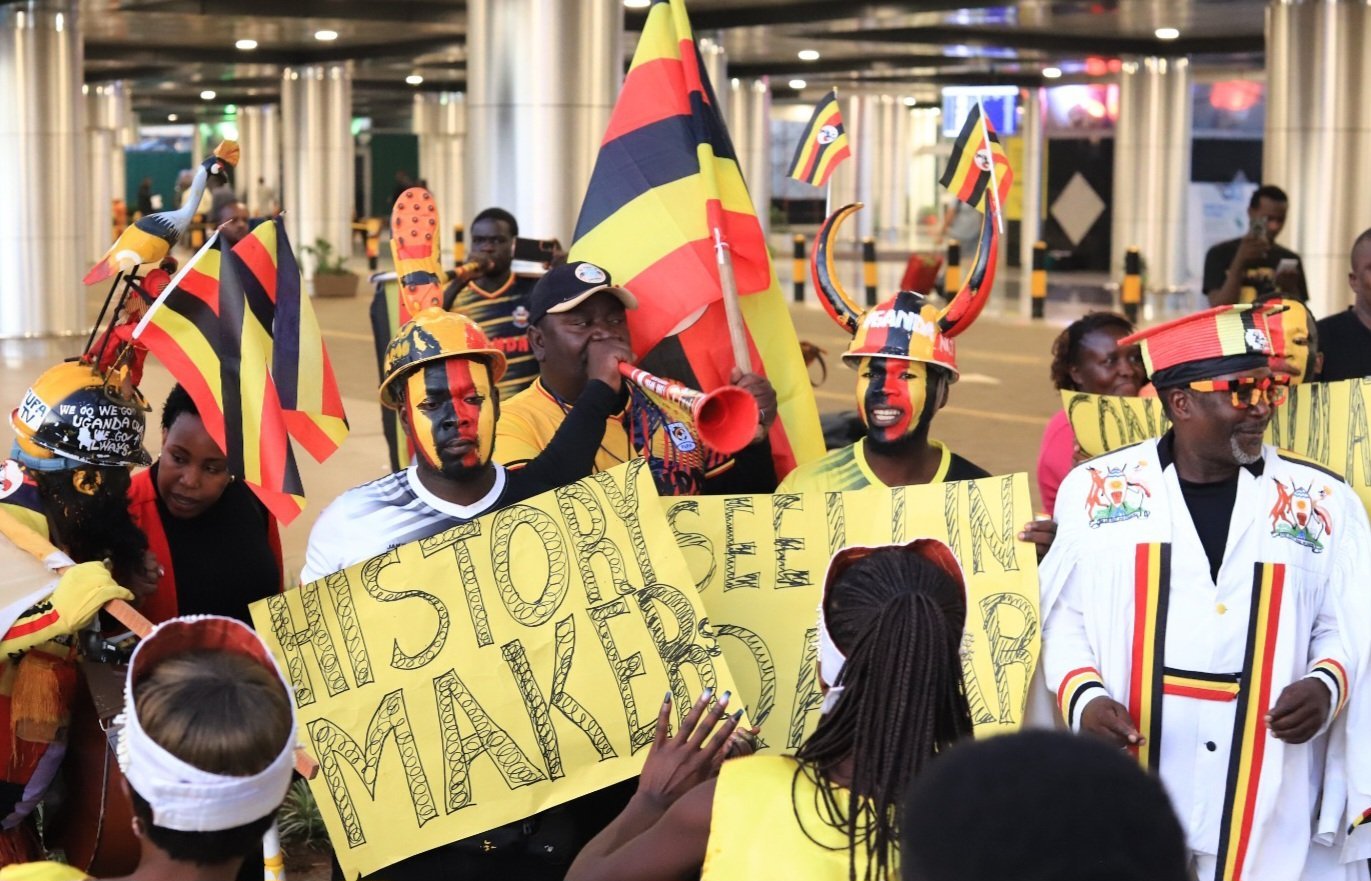 Uganda Cubs ekomeddewo mu mizira okuva e Morocco mu AFCON U17 2025