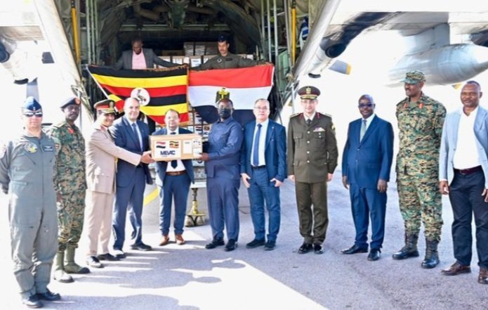 Uganda efunye ekyuma ekikola eddagala ly’obulwadde bwa Kalusu – Misiri yeyamye okwongera okugikwasizaako