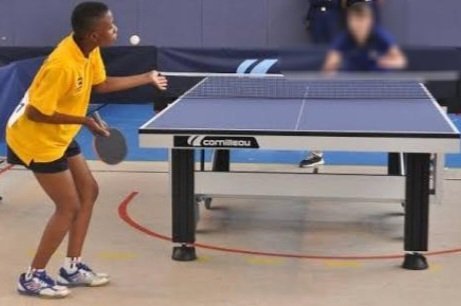 Uganda ekiikiriddwa abazannyi 3 mu mpaka za Africa eza Table Tennis