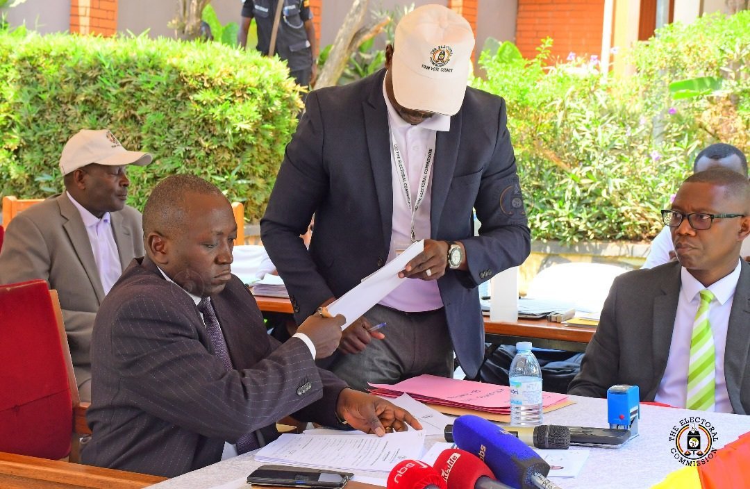Uganda Electoral Commission kamalirizza okusunsula abagenda okuvuganya mu kalulu ka Kawempe North – 2 bagobeddwa