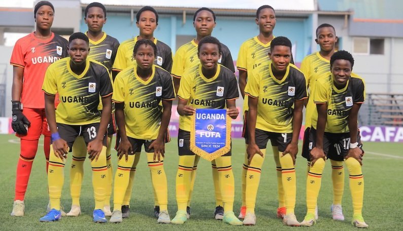 Uganda ewangudde ekikopo kya Cecafa U17 Women’s Championship 2026