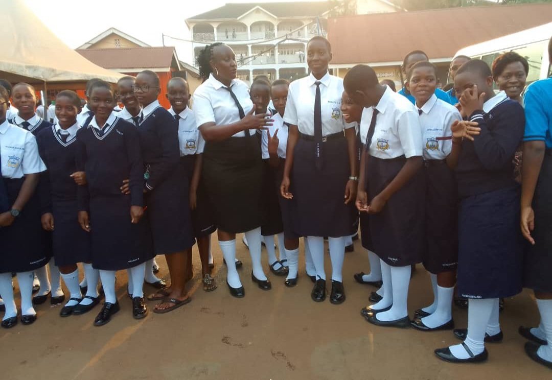 Uganda eyolekedde okufuna omulembe gw’abaami abatalimu nsa lwakulagajjalira omwana owoobulenzi – Omubaka Naluyima