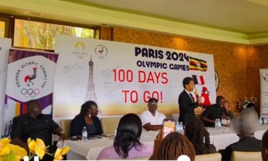 Uganda Olympics Committee etongozza  enteekateeka eyenjawulo ey’ennaku 100 ezisigaddeyo – okutuuka ku mizannyo gy’empaka za Olympics 2024