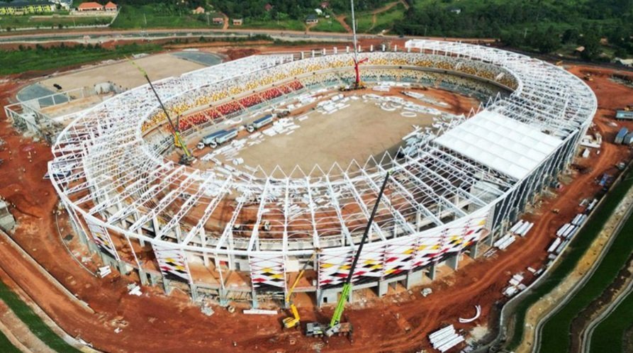 Uganda yetegekera kukyaza mpaka za AFCON 2027 – ekisaawe kye Hoima kiteekeddwako amaanyi