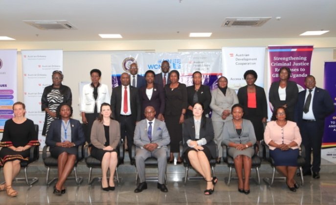 Ugandan Judiciary Launches ‘Justice 4 Her Project’ to Combat Gender-Based Violence