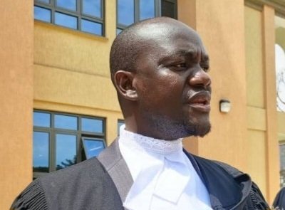 Ugandan Lawyer  Steven Kalali sues DRC for violating rights of prisoners