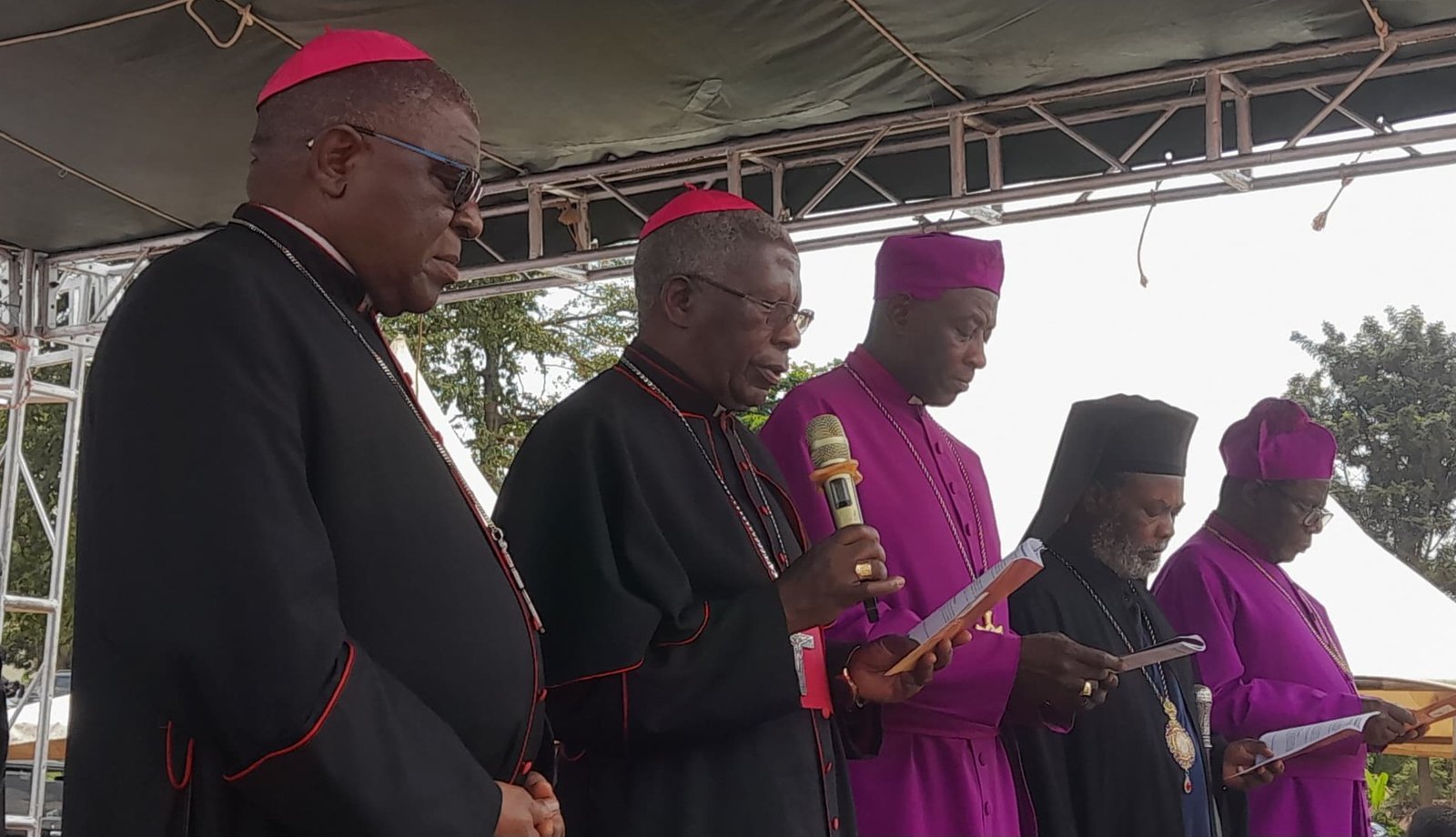 UJCC esabye government okukozesa olunaku lw’okutambuza omusaalaba 2025 – esse essira kukulwanyisa enguzi, eyimbule n’abasibe abaasibwa olw’ebyobufuzi
