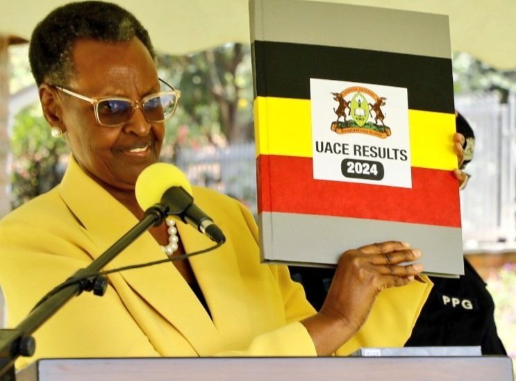 UNEB efulumizza bya UACE 2024 – waliwo ebigezo ebikwatiddwa bya centre 38