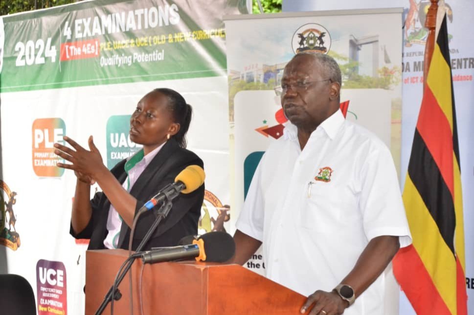 UNEB efulumizza ennambika y’ebigezo bya 2024 – bigenda kubeera bya miteeko 4