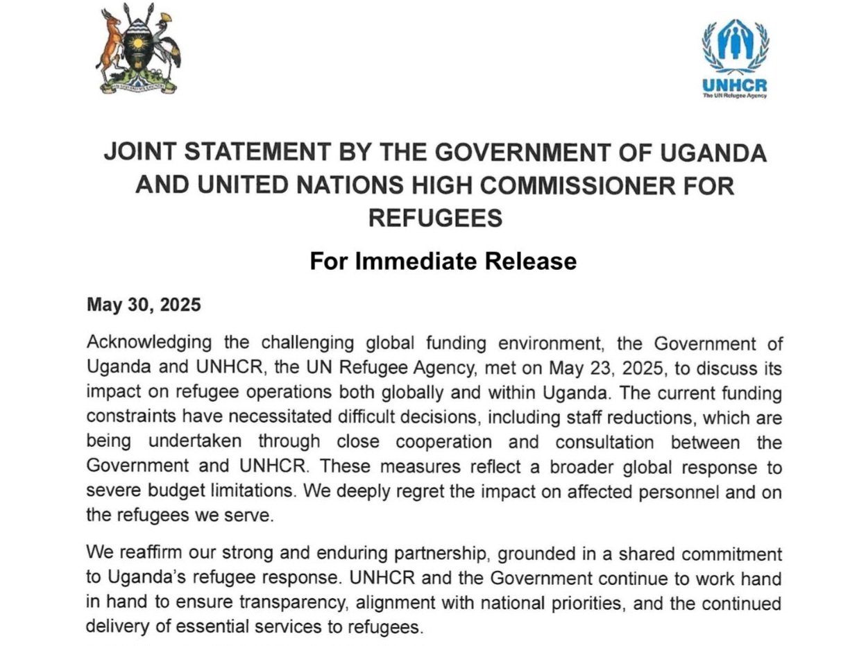 UNHCR ekitongole ekikola ku nsonga z’abanoonyi b’obubudamu kisazeewo okusala ku bakozi bakyo  mu Uganda – ensimbi ezibasasula tezirabika