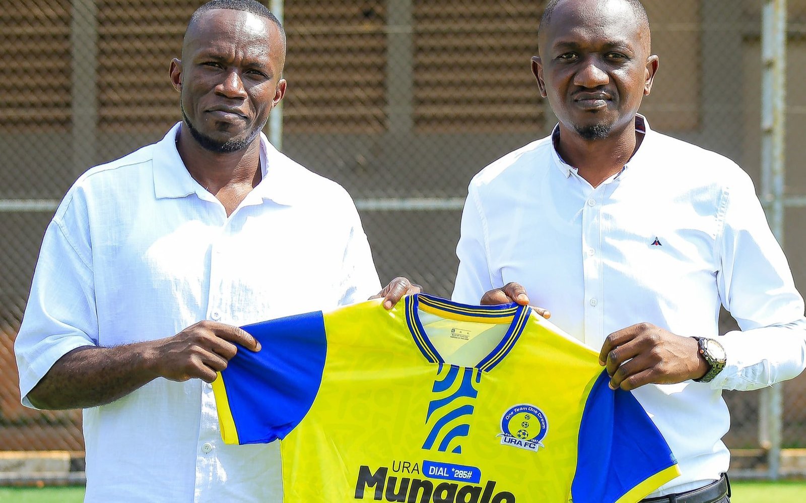 URA FC erangiridde Jimmy Kintu Mwera ng’omutendesi omuggya – endagaano ya myaka 2