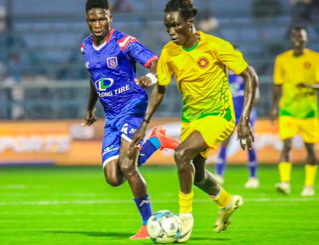 Villa Jojo Ssalongo etandise na maliri mu kikopo kya CECAFA Kagame Cup 2024
