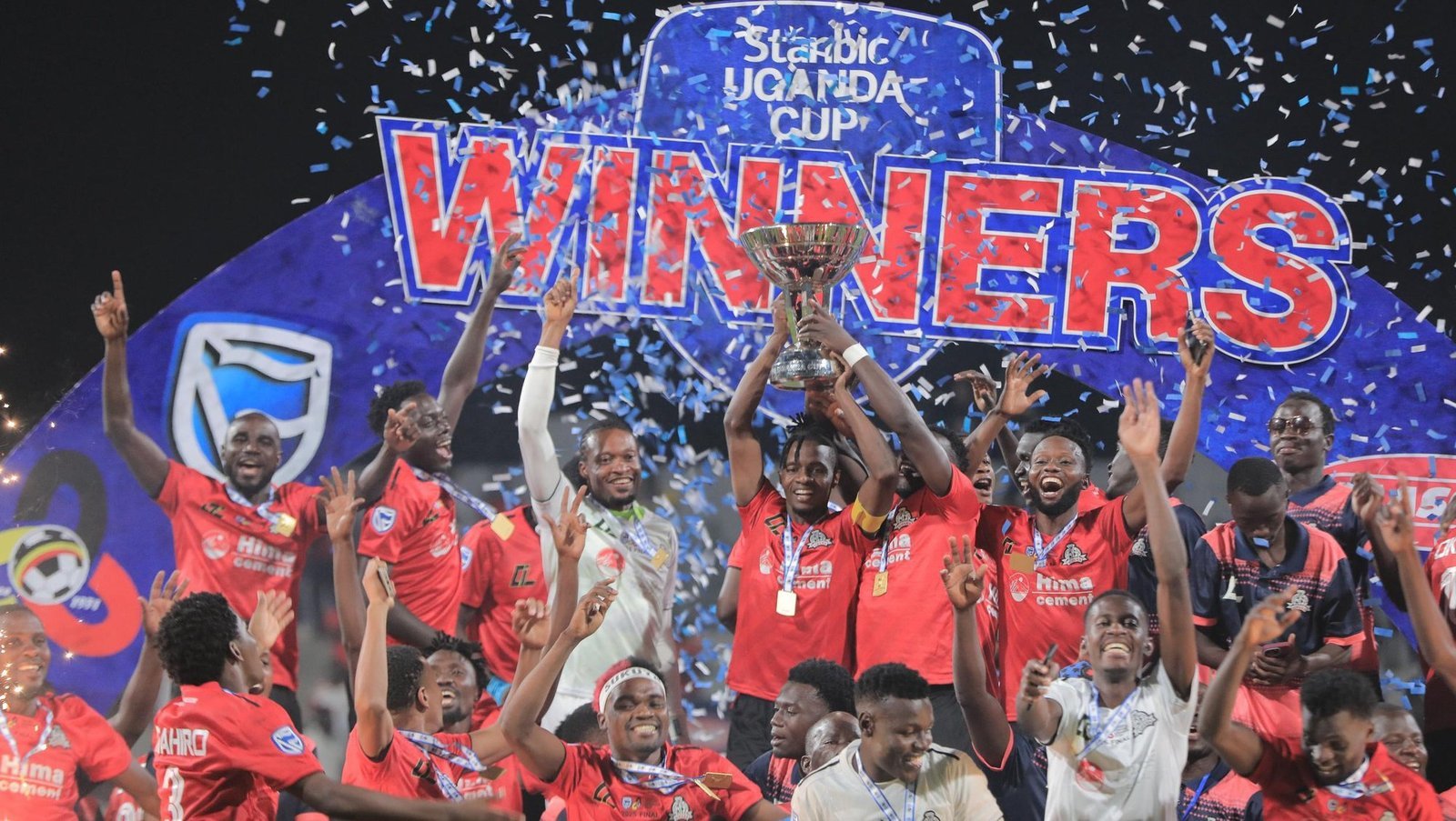 Vipers FC ye Nnantameggwa wa Stanbic Uganda Cup 2025