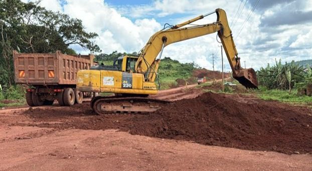 Wakiso eweereddwa obuwumbi 350 okukola enguudo – zitandika mu January 2025