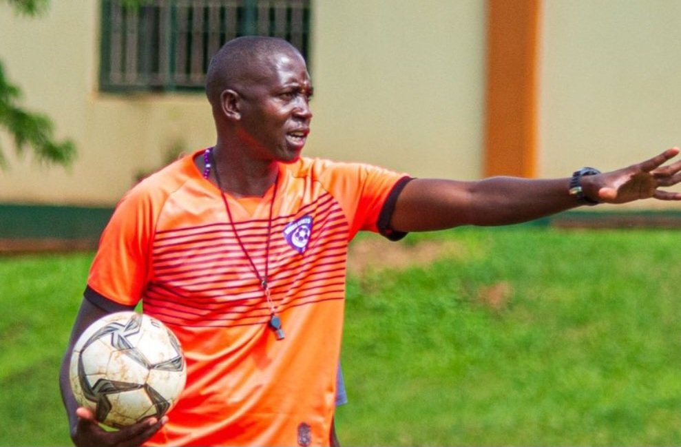 Wakiso Giants FC – omutendesi John Luyinda Ayala emutadde agezese emikisa gye ewalala