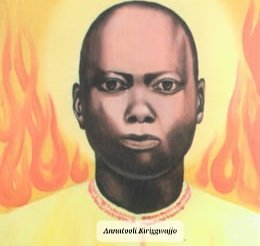 Wuuno Omujulizi Omutuukirivu Annattooli Kiriggwajjo – omuwolereza w’abayizzi n’abalunzi