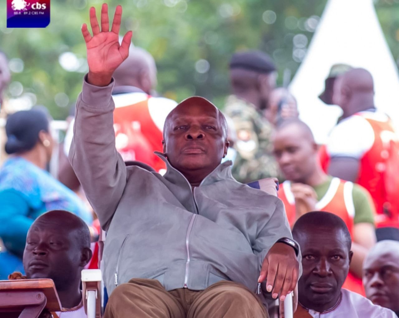 Yogaayoga nnyo Ayi Ssaabasajja Kabaka omuti ogubala ensimbi n’ebikomo – okutuuka ku mazaalibwa go ag’emyaka 71
