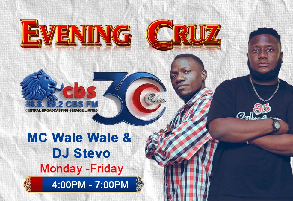 Evening Cruz