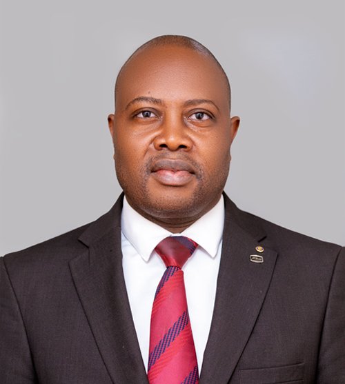 Omuk. Michael Kawooya Mwebe