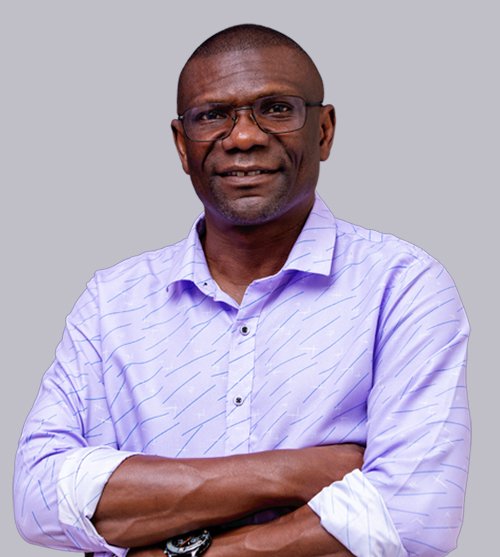 Mw. Martin Oscar Kintu