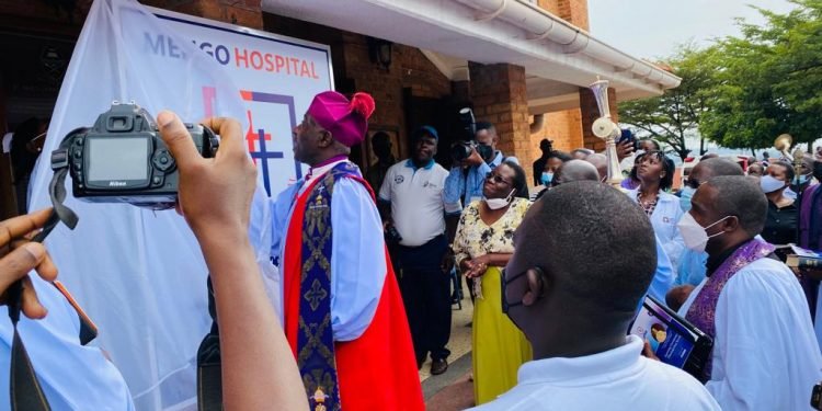 Mengo hospital ekuzizza emyaka 125 bukyanga litandikibwawo