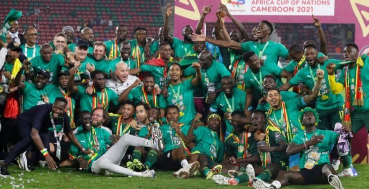 AFCON 2023 amawanga ataano gayiseewo ku mutendera ogusooka