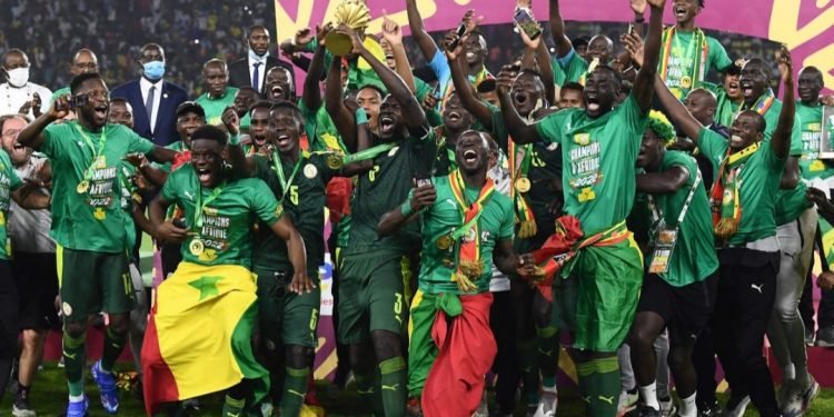 Amawanga ga Africa aganakiika mu world cup galinze ssaawa yokka,Senegal ezzeemu okulaga Egyept eryanyi