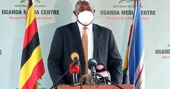 Sipiika wa parliament ya Uganda omuggya alondebwa ku lwa kutaano luno nga 25 march 2022