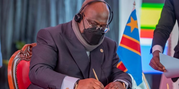 DRC efuuse memba omujjuvu owa East African Community