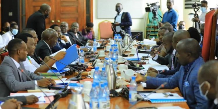 Abalimi bémmwanyi nábasuubuzi baazo bannauganda bagala government byonna byeyawadde musigansimbi owa VINCI Coffee company ebibawe bazeekulakulanyize