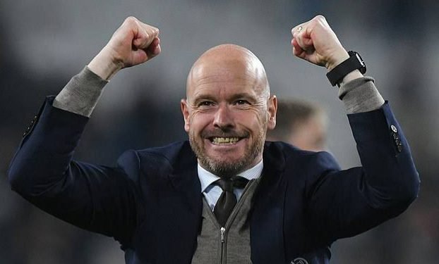 Erik Ten Tag yeweze okukomyawo ekitiibwa kya Manchester United