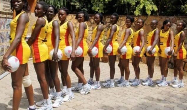 She Cranes yetaaga obukadde obusoba mu shs 200m okwetegekera Commonwealth games